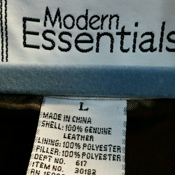 Brown suede jacket NWT - Picture 4 of 5